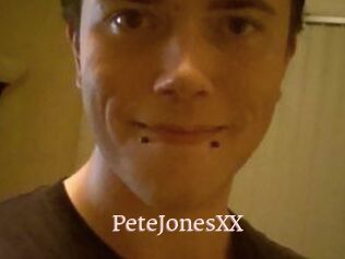 PeteJonesXX