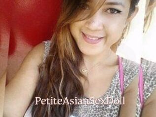 PetiteAsianSexDoll