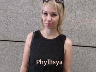 Phyllisya