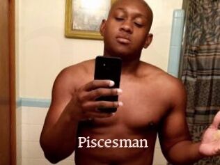 Piscesman