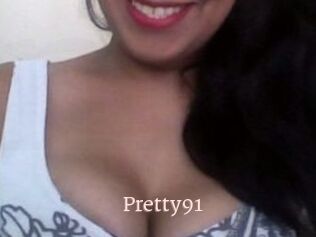 Pretty91
