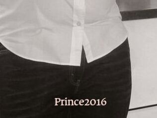 Prince2016