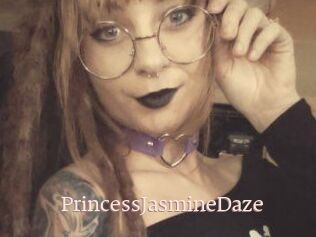 PrincessJasmineDaze