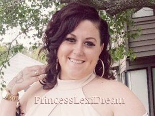 PrincessLexiDream