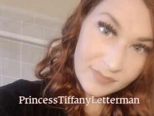 PrincessTiffanyLetterman