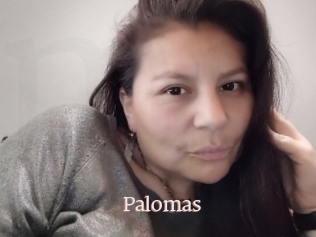 Palomas