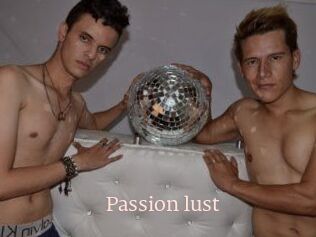 Passion_lust