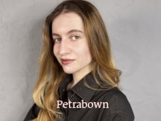 Petrabown