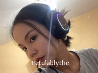 Petulablythe
