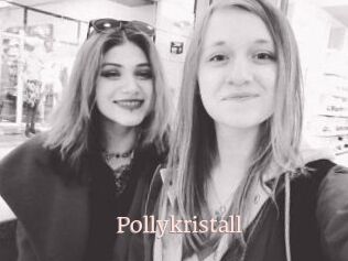 Pollykristall