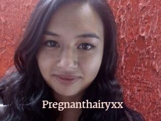 Pregnanthairyxx