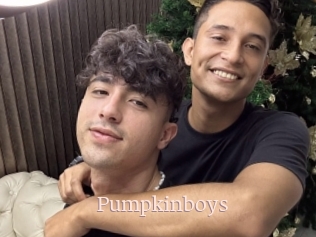 Pumpkinboys