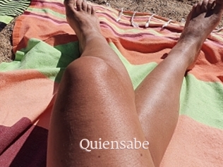 Quiensabe