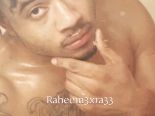 Raheem3xra33