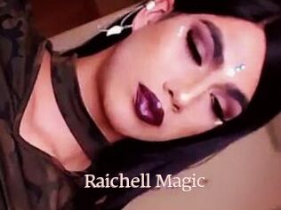 Raichell_Magic