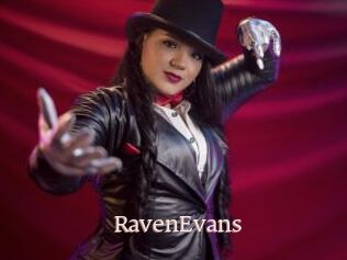 RavenEvans