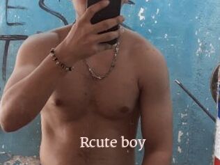 Rcute_boy