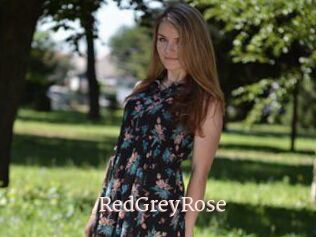 RedGreyRose