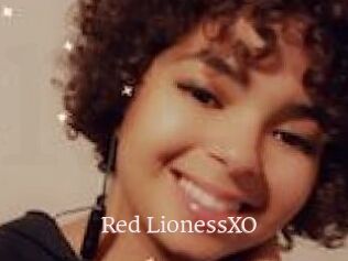 Red_LionessXO