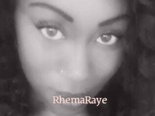 RhemaRaye