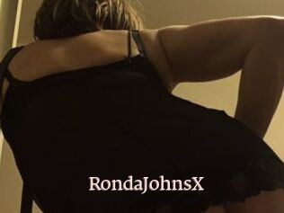 RondaJohnsX