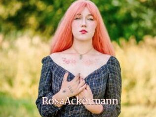 RosaAckermann