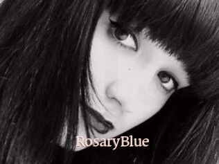 RosaryBlue