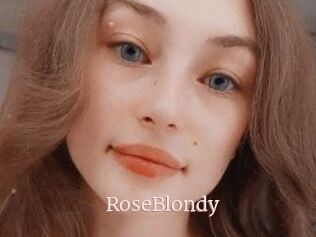 RoseBlondy