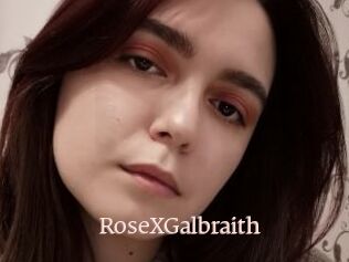 RoseXGalbraith