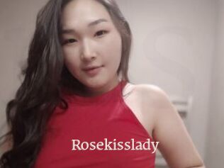 Rosekisslady