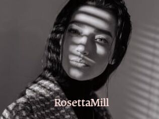 RosettaMill