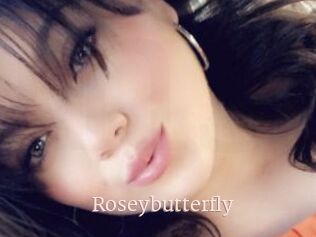 Roseybutterfly