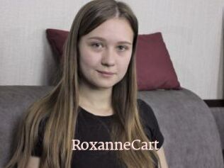 RoxanneCart