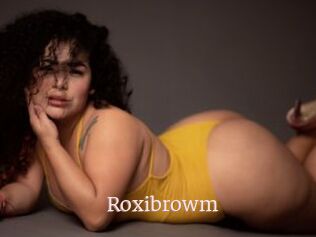 Roxibrowm