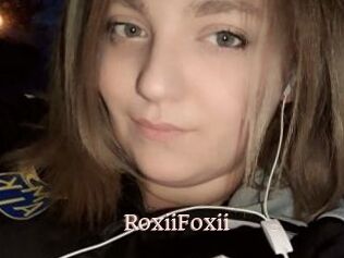 RoxiiFoxii