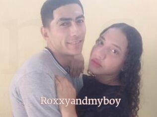 Roxxyandmyboy