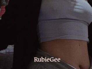 RubieGee