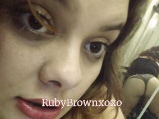 RubyBrownxoxo