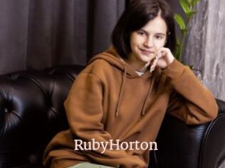 RubyHorton