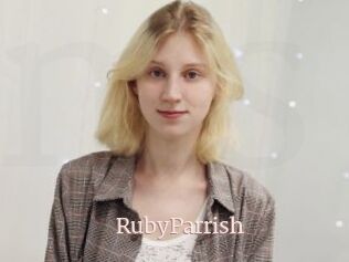 RubyParrish