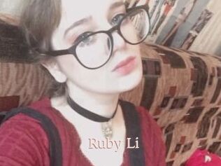 Ruby_Li