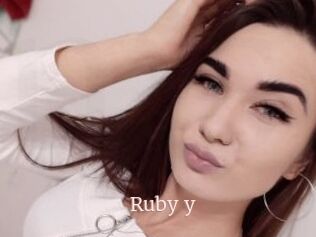 Ruby_y