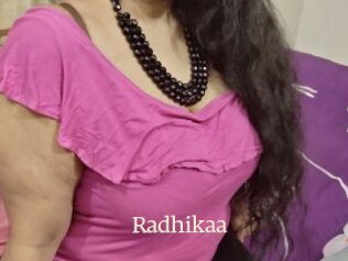 Radhikaa