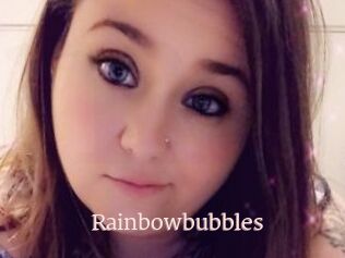 Rainbowbubbles