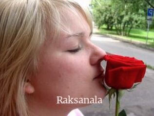 Raksanala