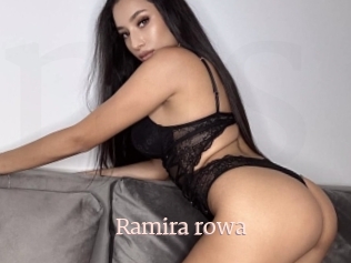 Ramira_rowa