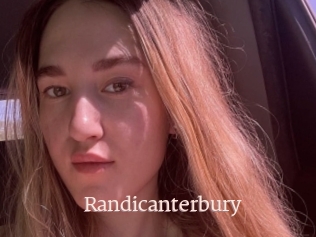 Randicanterbury