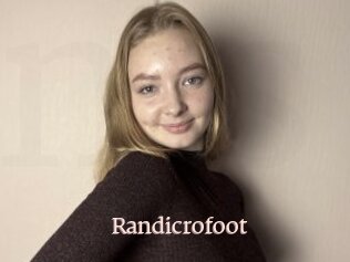 Randicrofoot