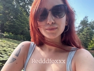 Redddfoxxx