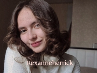 Rexanneherrick